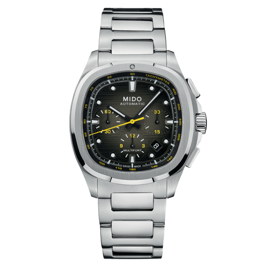 MIDO Multifort TV Chronograph M049.527.11.081.00