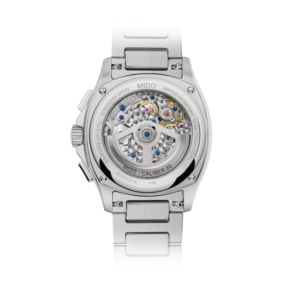 MIDO Multifort TV Chronograph M049.527.11.081.00
