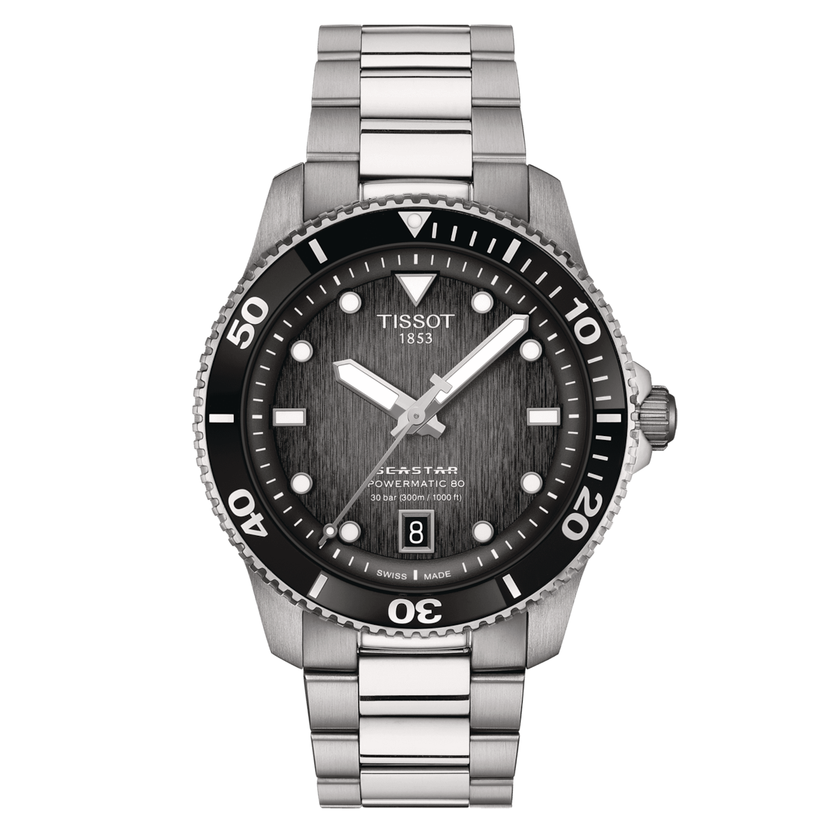 TISSOT SEASTAR 1000 POWERMATIC 80 40MM