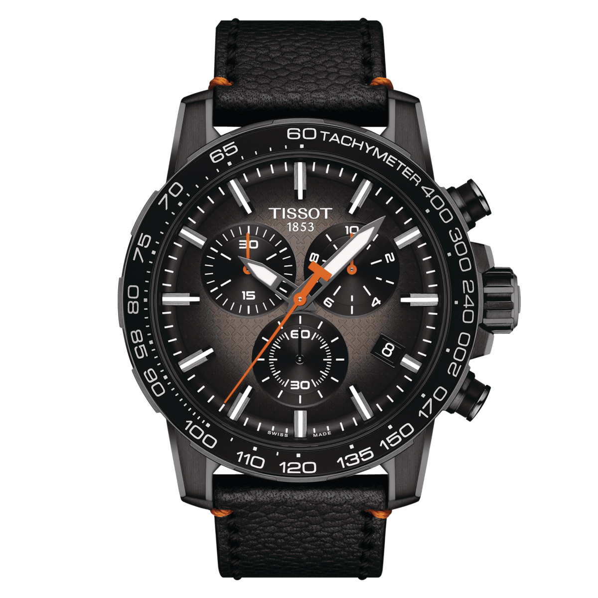 TISSOT SUPERSPORT CHRONO BASKETBALL EDITION