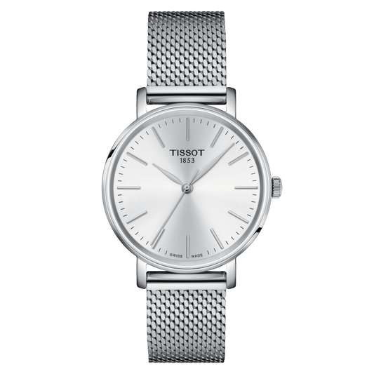 TISSOT EVERYTIME 34MM