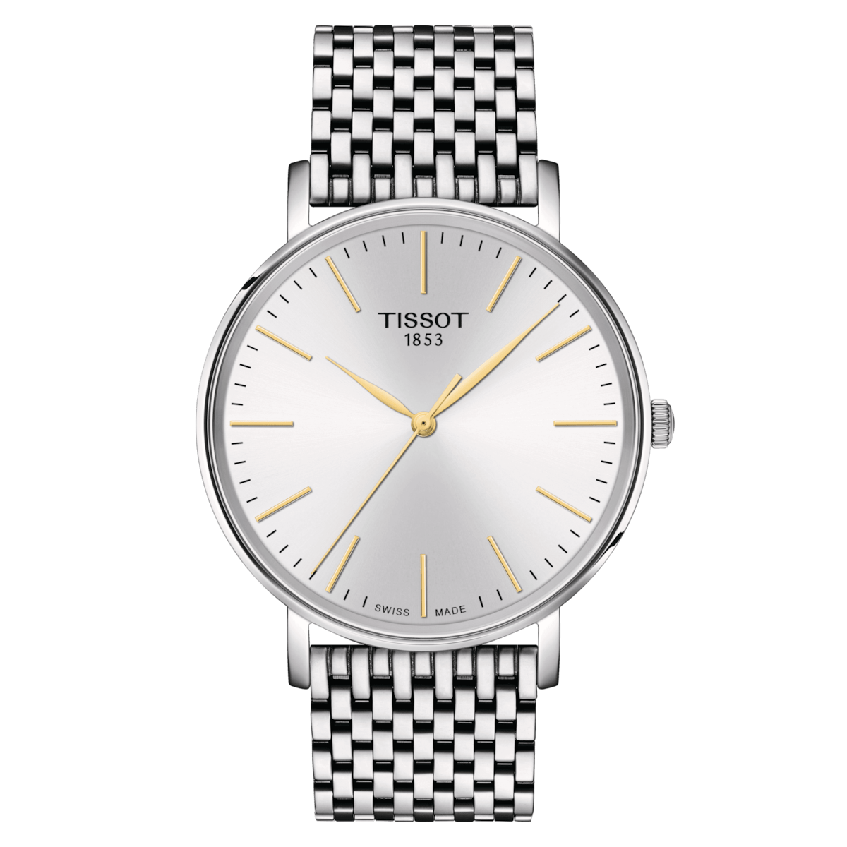 TISSOT EVERYTIME 40MM