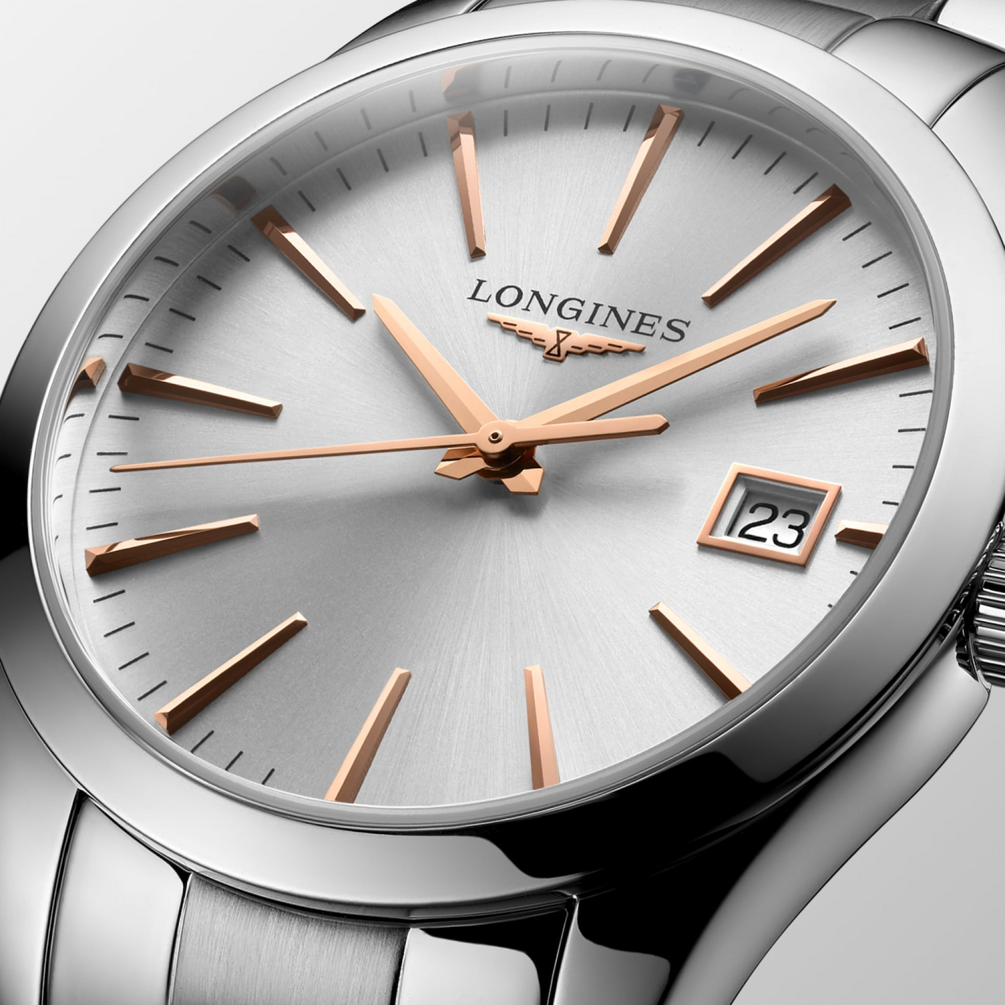 Longines Conquest Classic 34mm