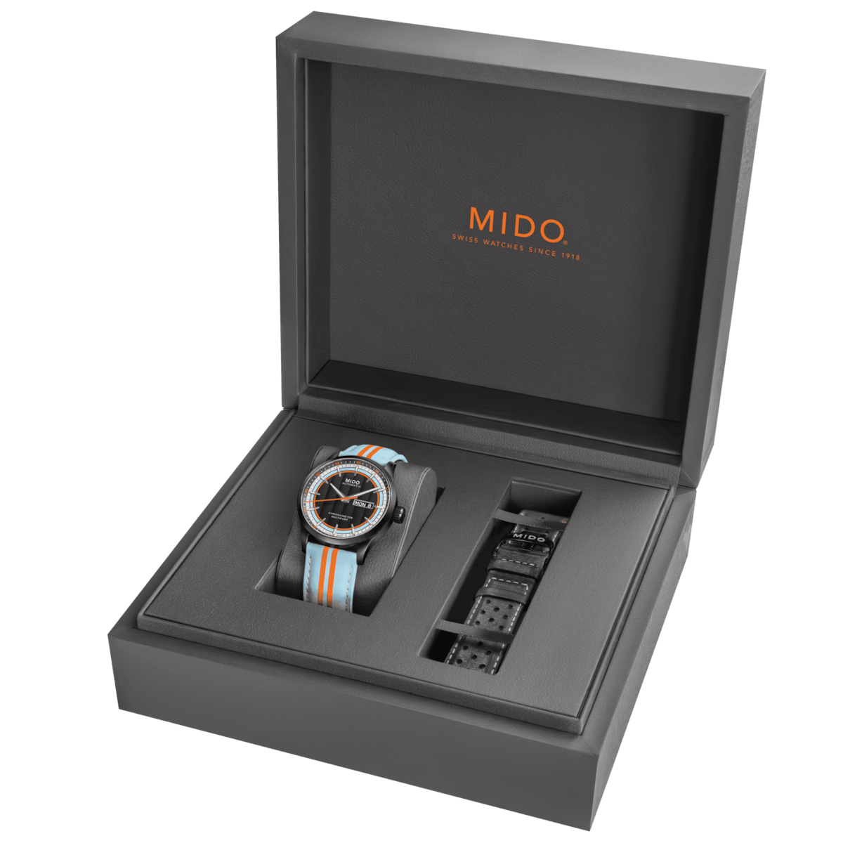 MIDO Multifort Chronometer 1 COSC M038.431.36.051.00