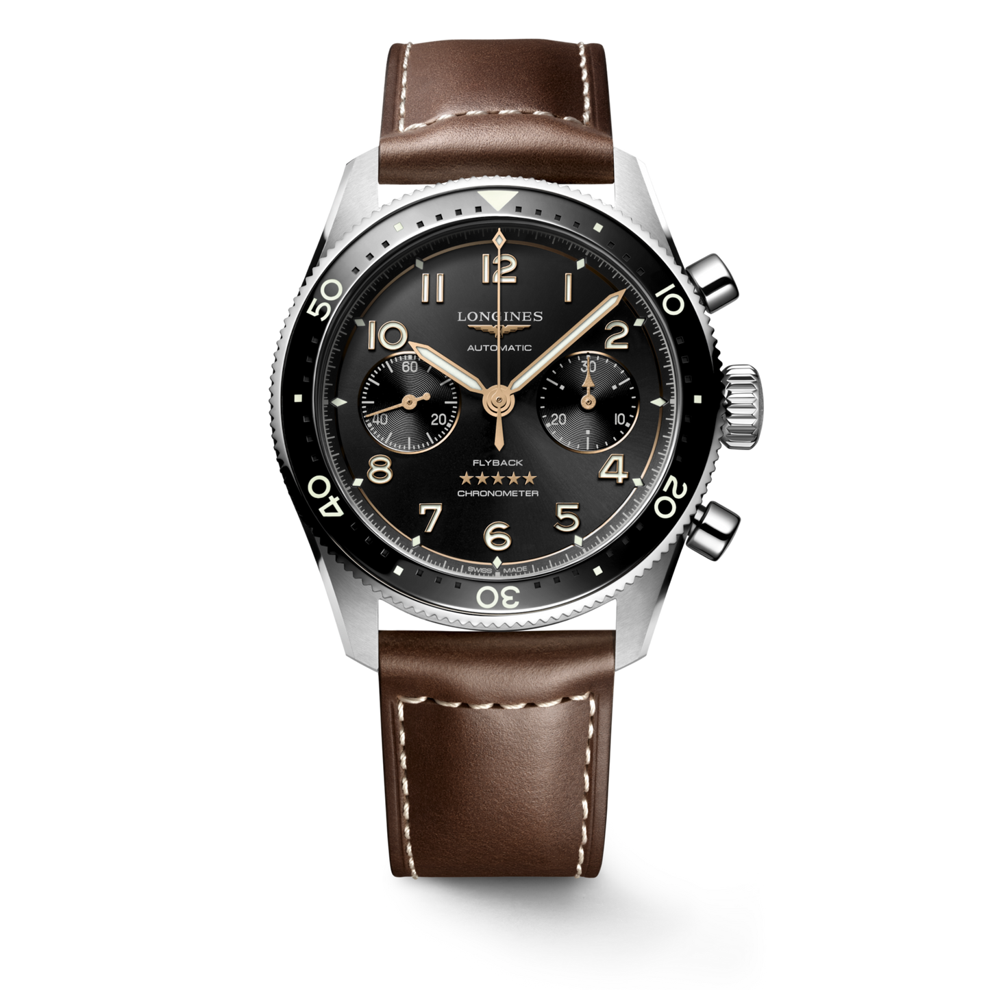 Longines Conquest 