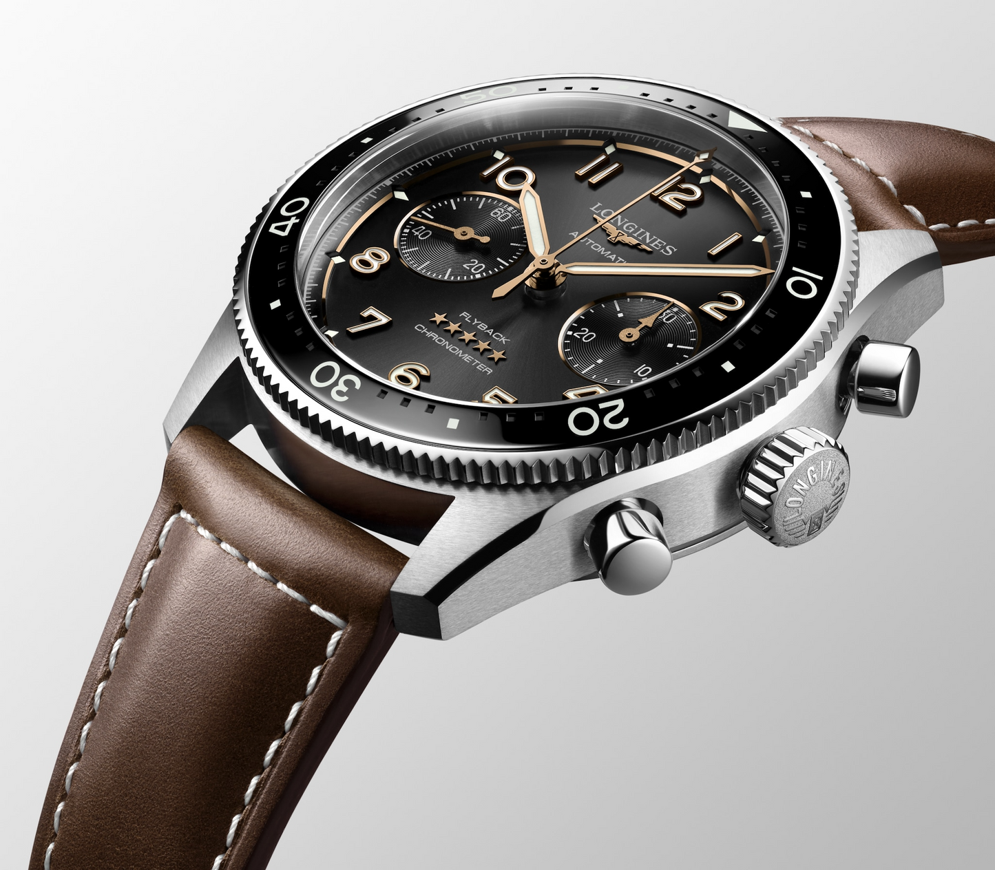 Longines Spirit Chrono Flyback