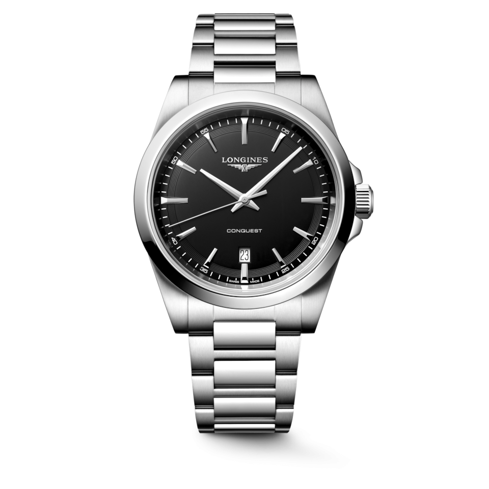 Longines Conquest quarzo 41 mm L38604526