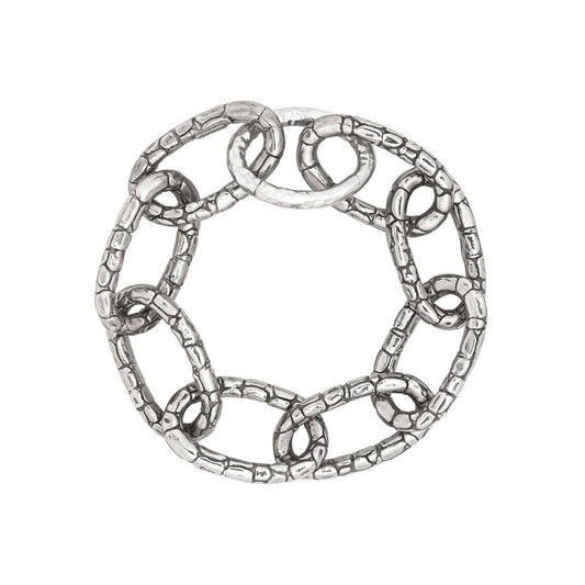 Giovanni Raspini Bracciale Croco 12595