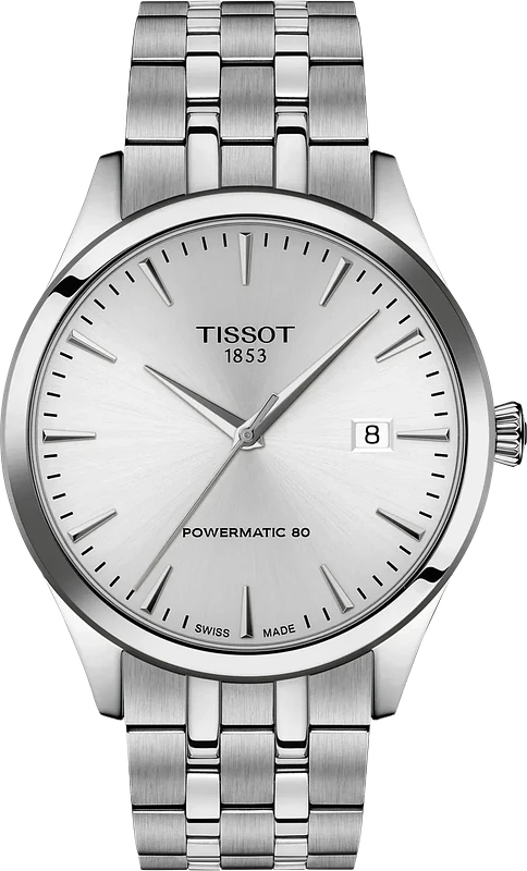 TISSOT Classic Dream 40mm automatico T1584071103100