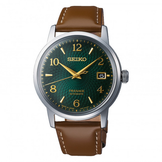 Seiko Presage BAR COCKTAIL MOJITO SRPE45J1