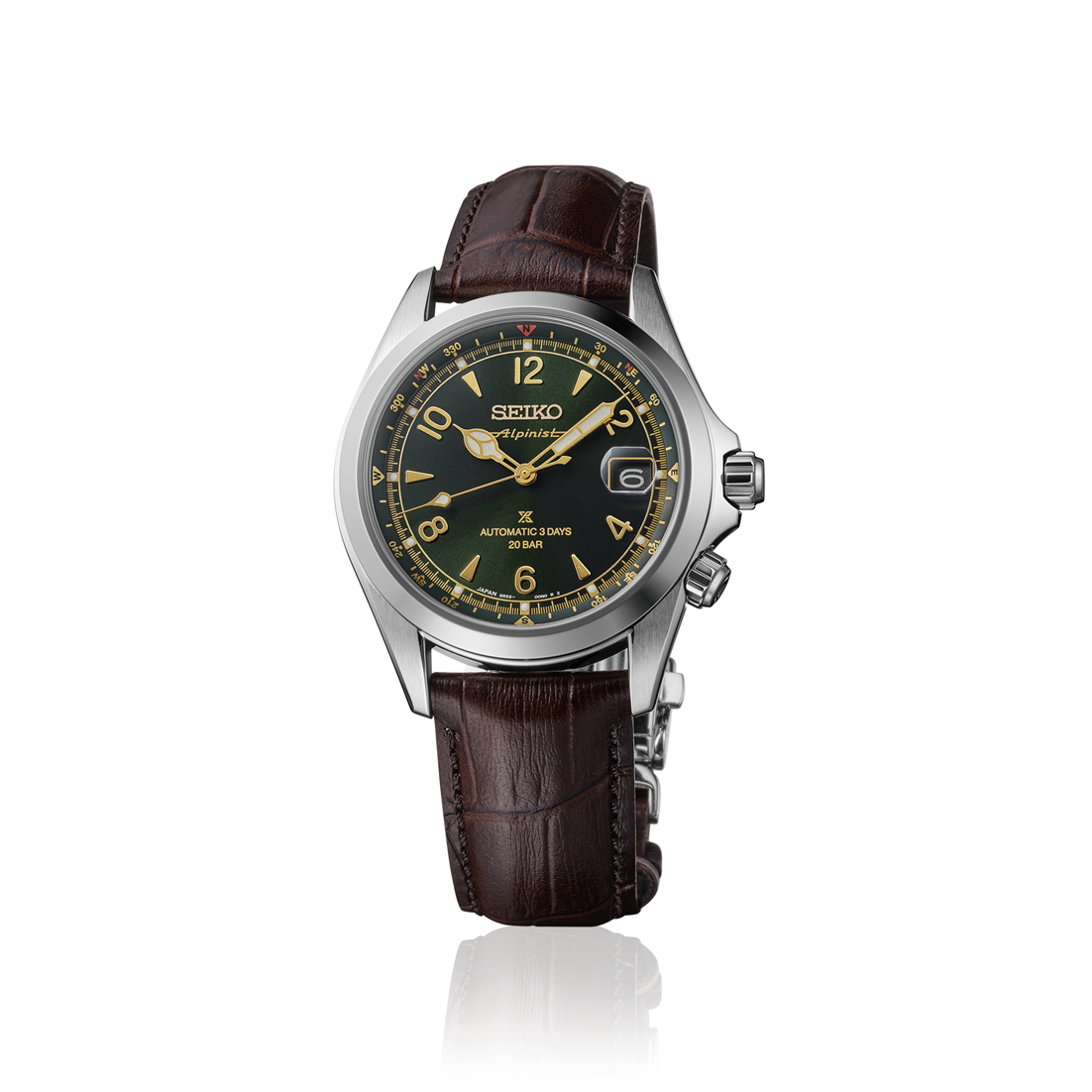 Seiko Prospex Alpinist 2025 SPB507J1