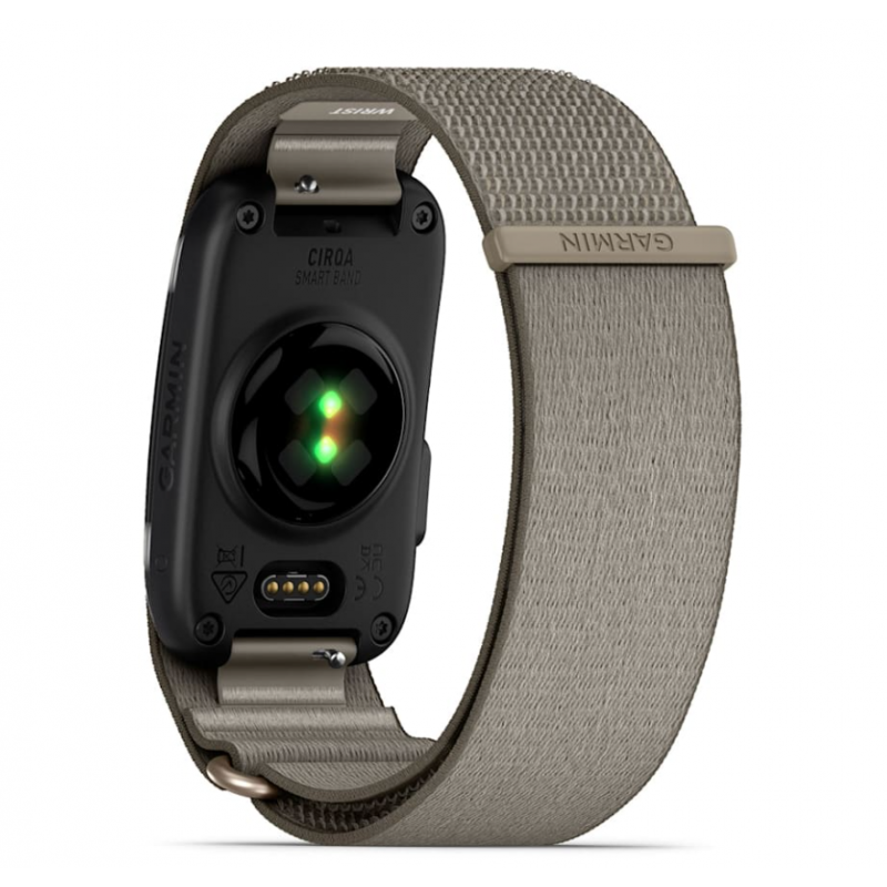 Garmin CIRQA™ Smart Band S/M Franch Gray 010-04675-11