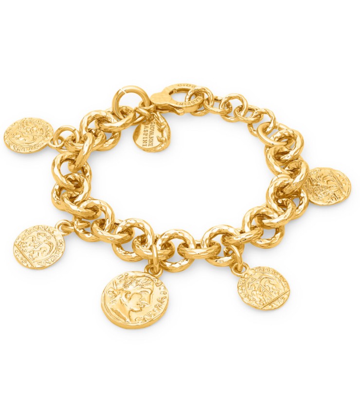 Giovanni Raspini Bracciale Pueblo Monete N0069
