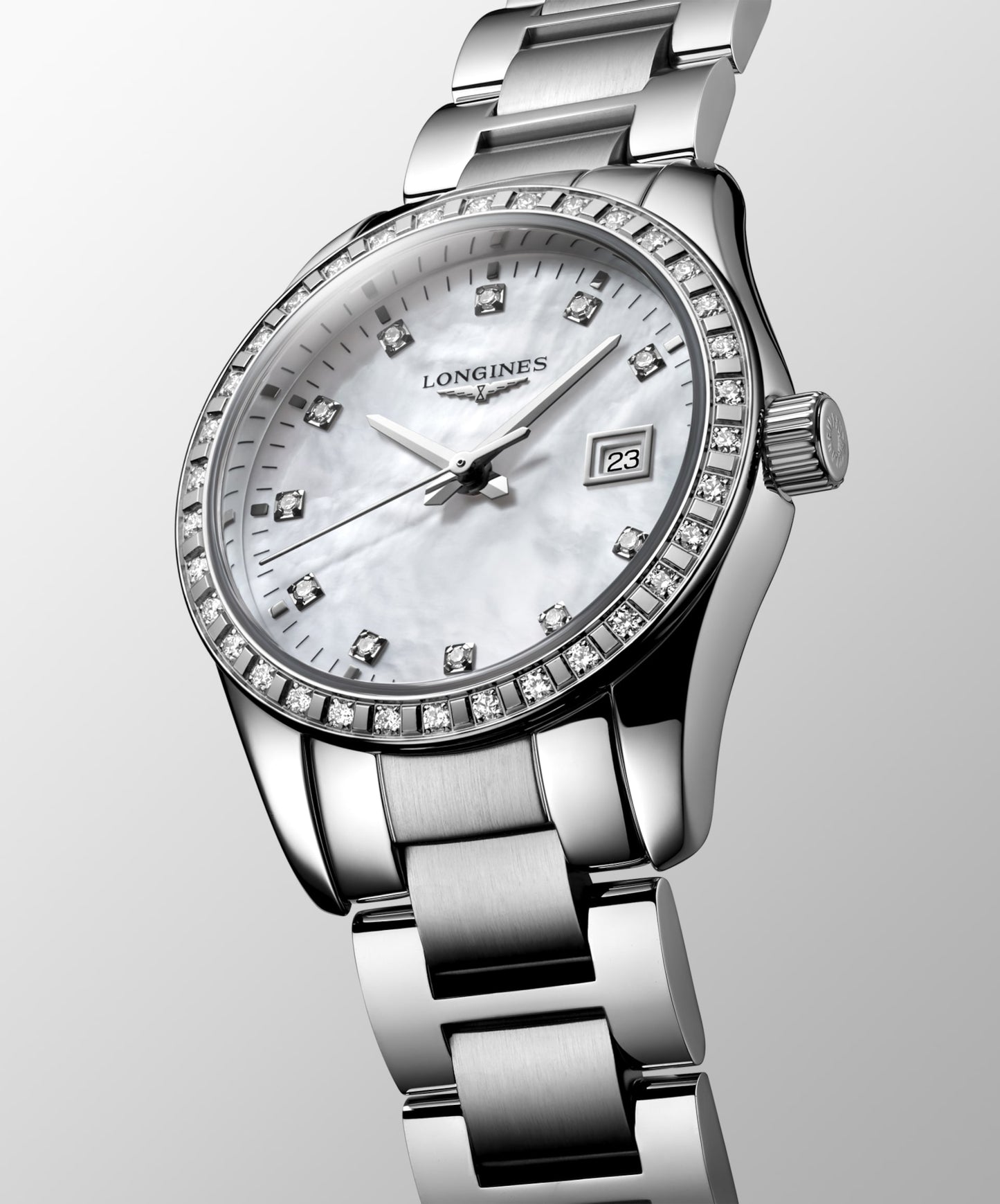 Longines Conquest Classic