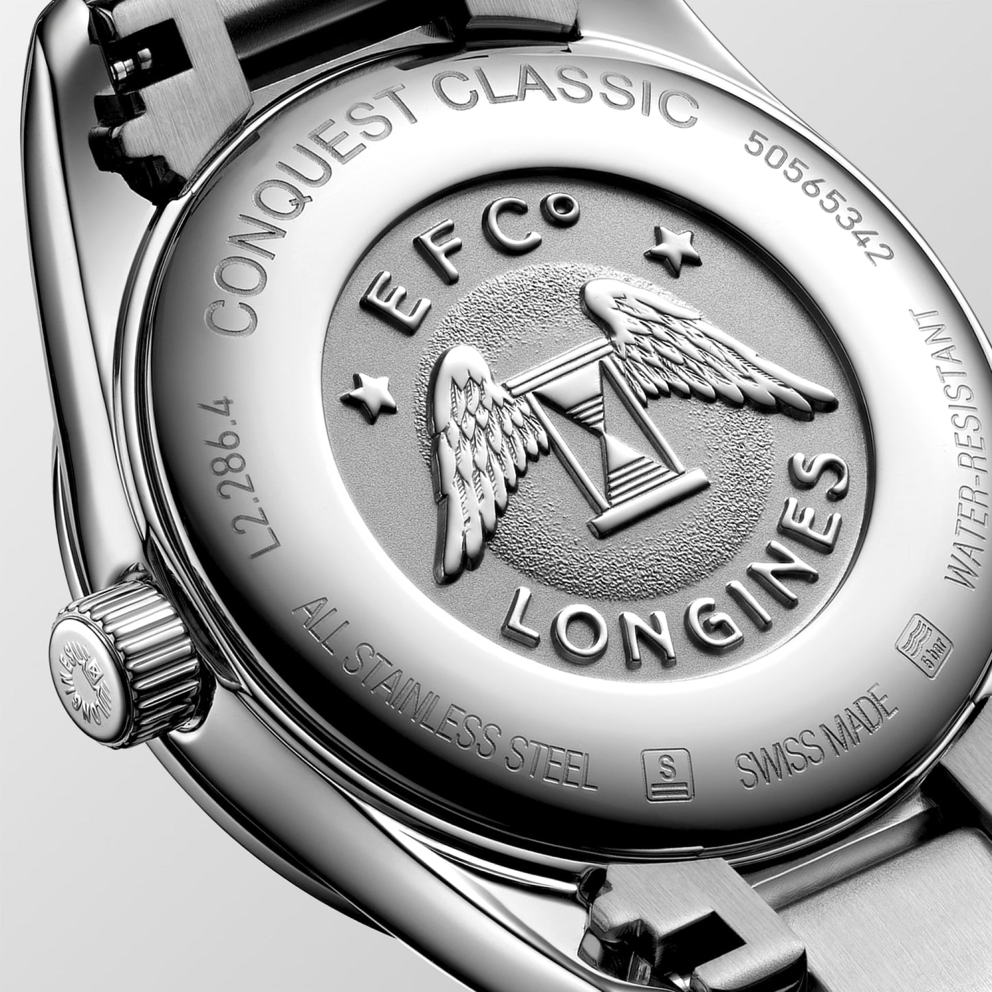 Longines Conquest Classic