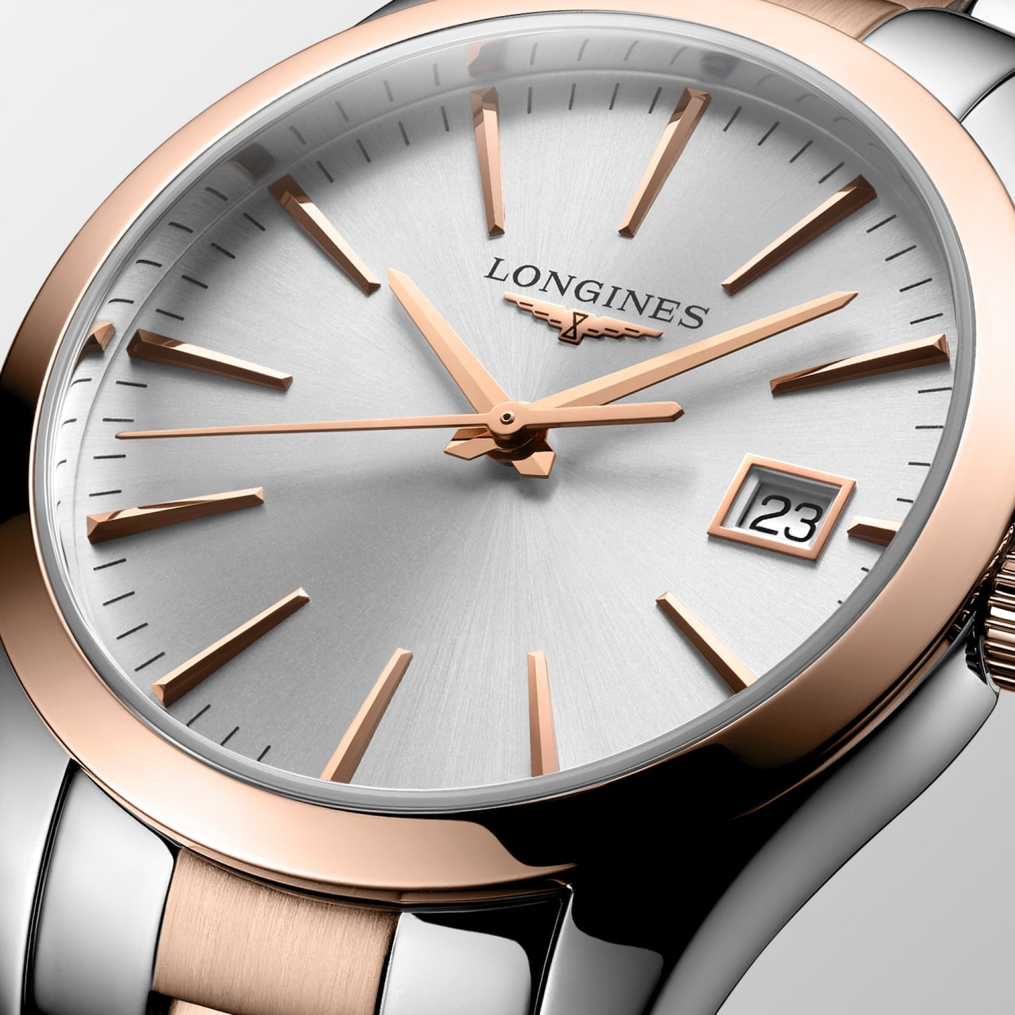 Longines Conquest Classic 34mm