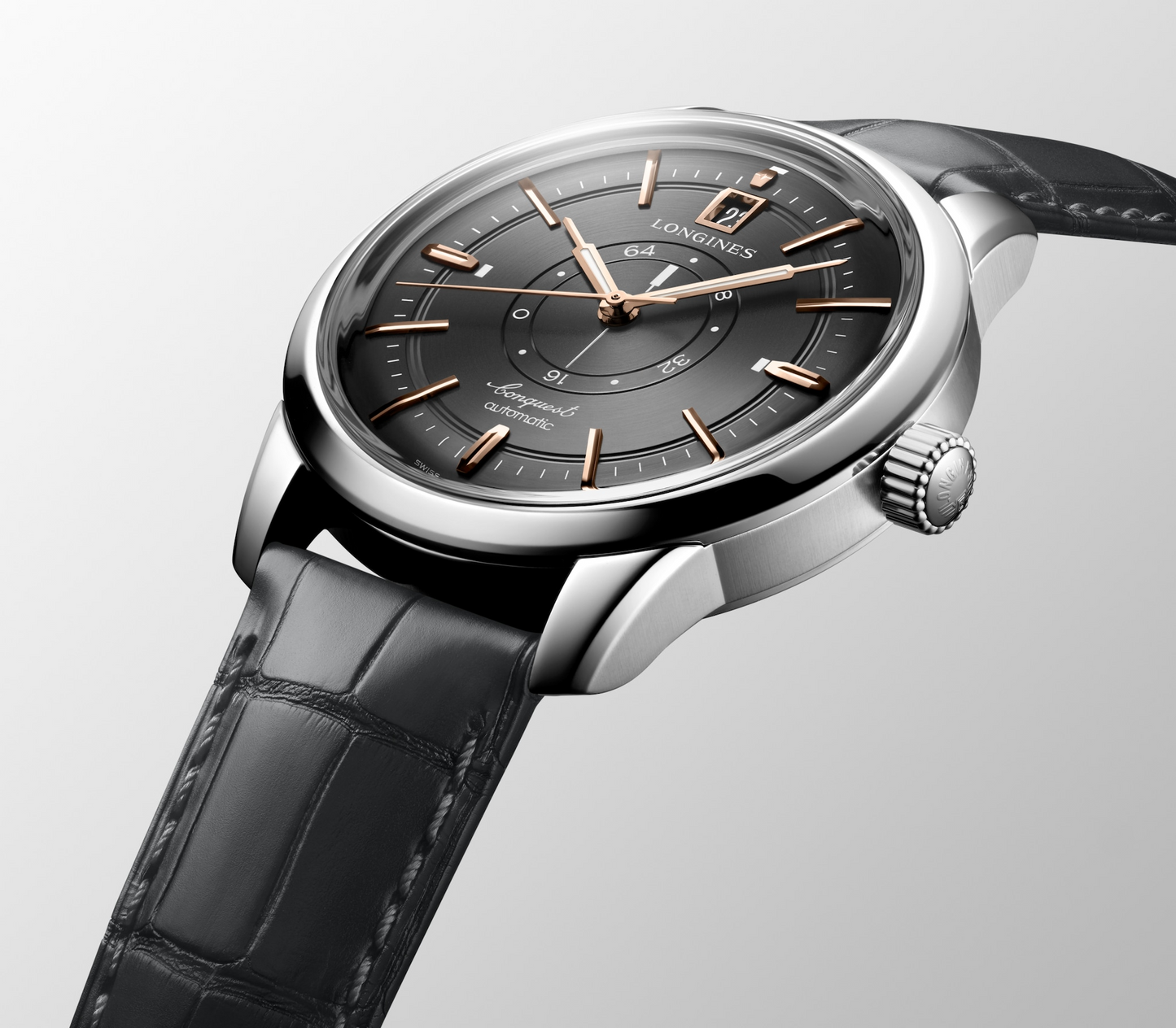 Longines Flagship Heritage 