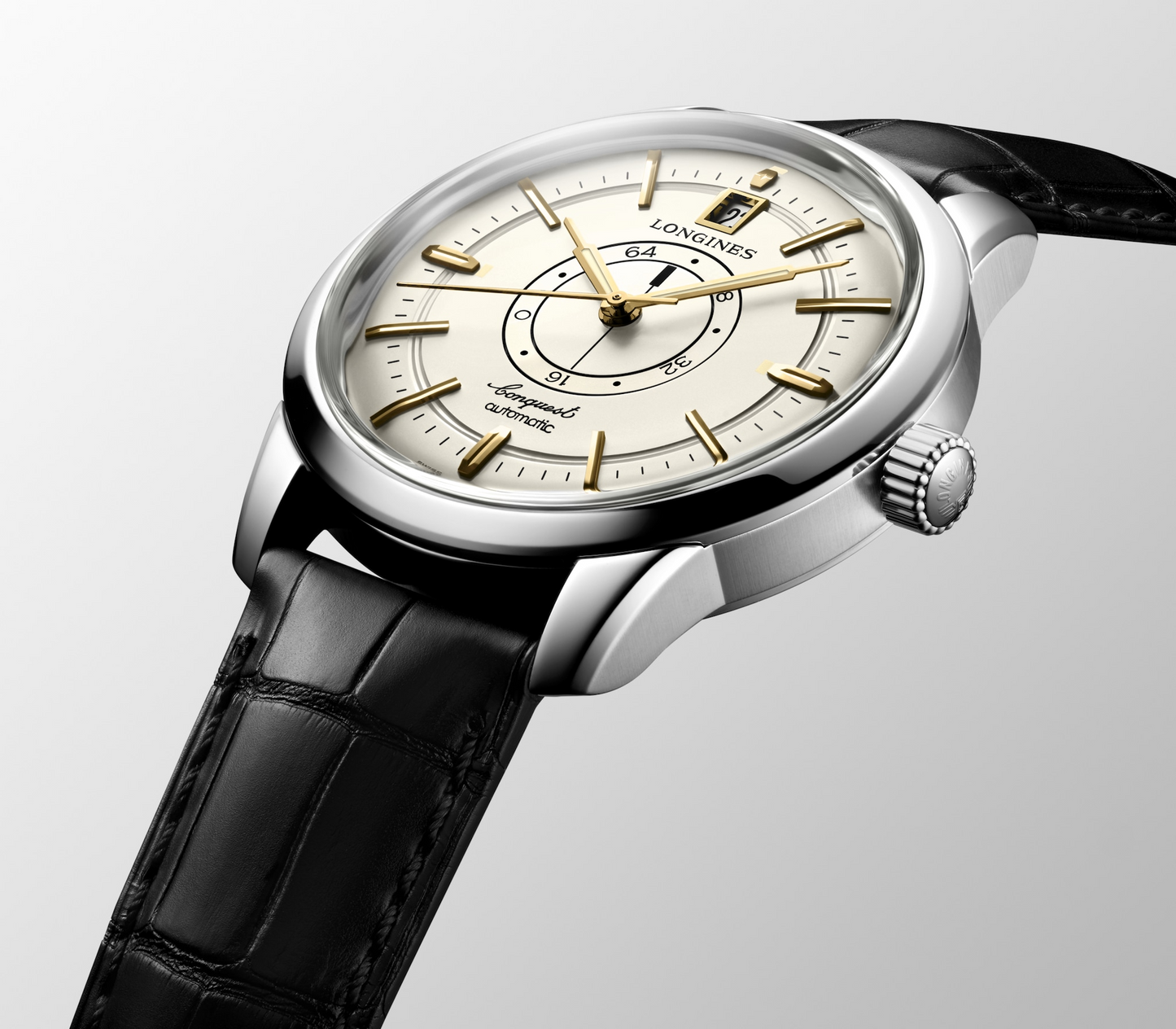 Longines Flagship Heritage 