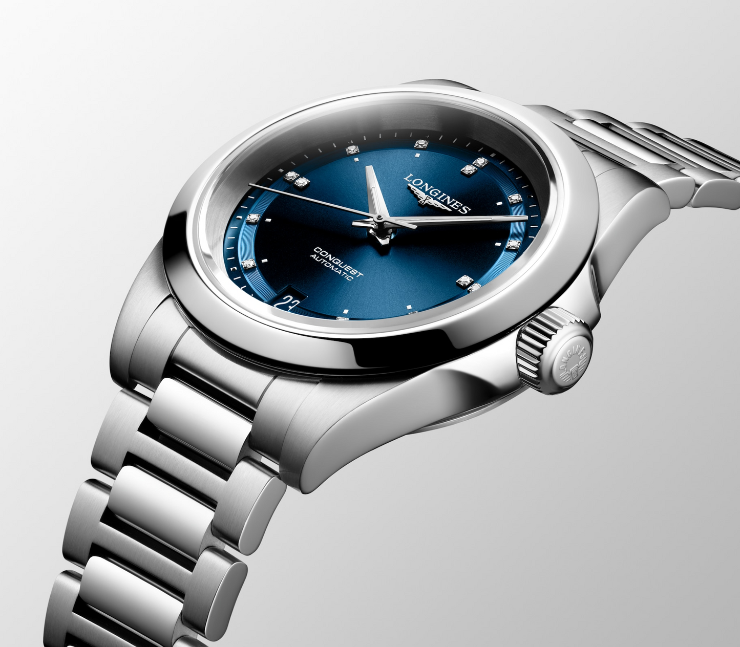 Longines Hydroconquest Automatic 