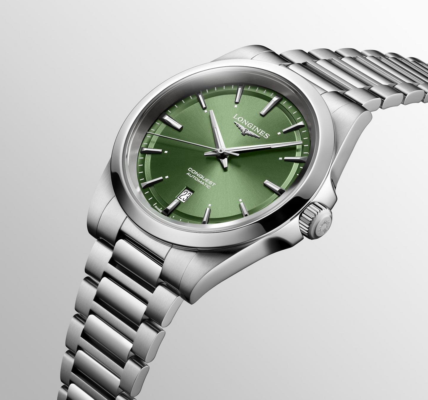 Longines Conquest Automatic 38mm