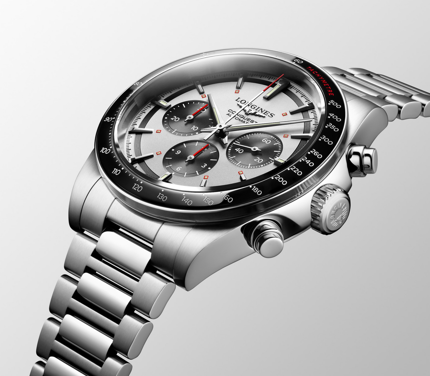 Longines Conquest 