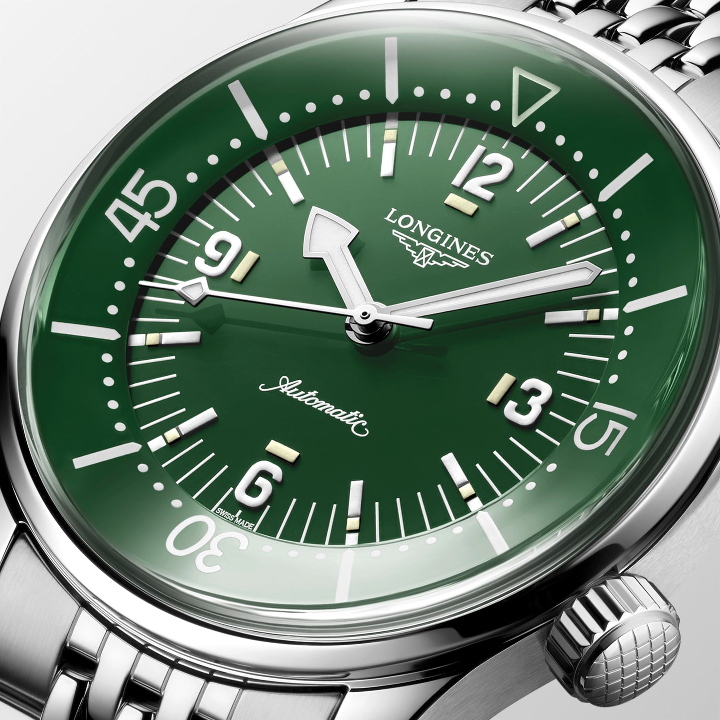 Longines Flagship Heritage 