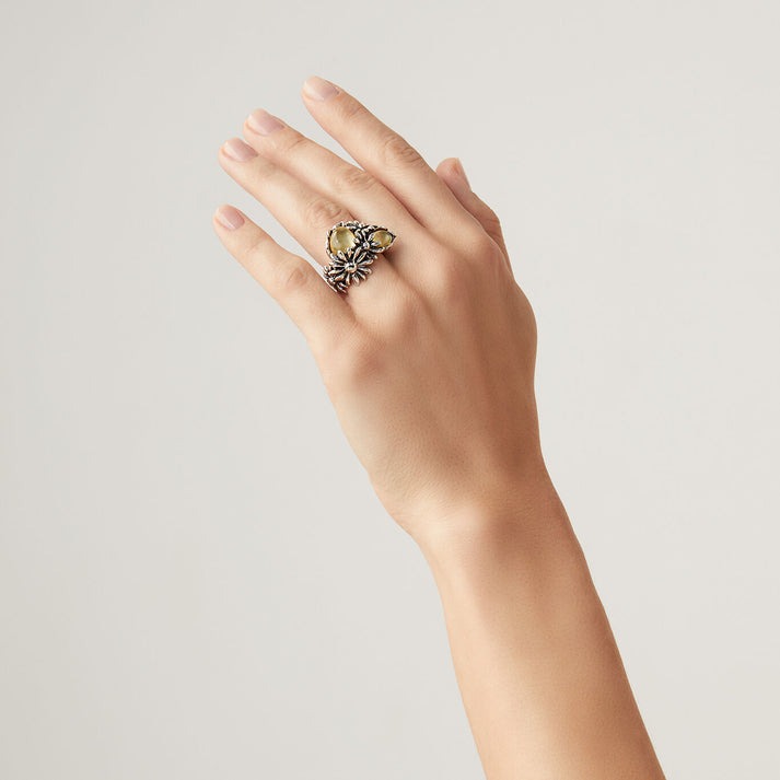 Giovanni Raspini Anello Daisy Grande 11738