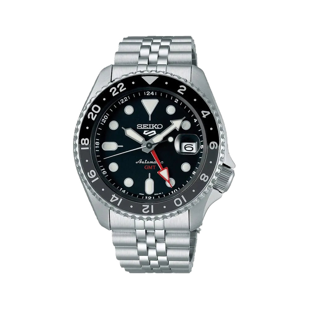 Seiko 5 Sport GMT SSK001K1