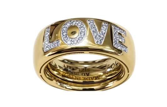 Chimento Anello Unico oro e diamanti X1au0009zz1003