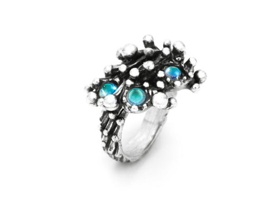 Giovanni Raspini Anello Anello Fireworks 11664