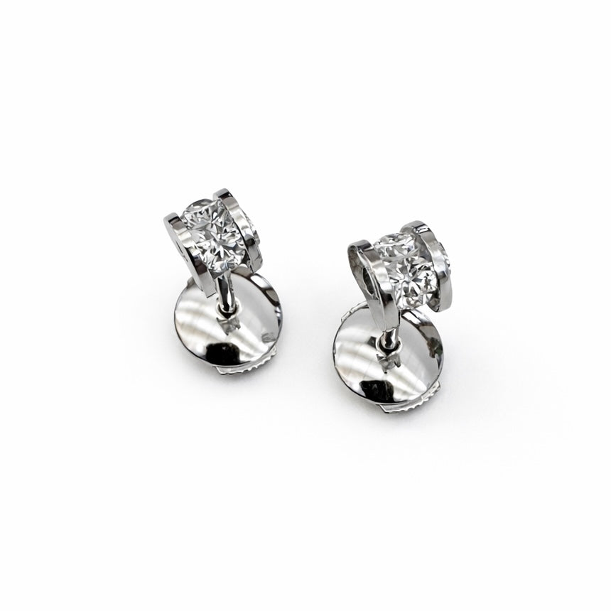 Chimento Orecchini 4 diamanti  1o070040p500a