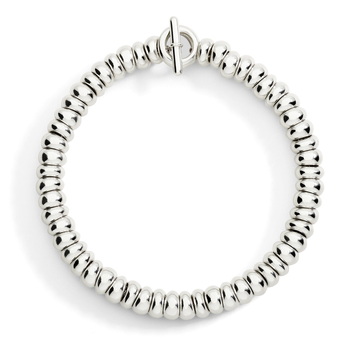 DODO Bracciale Rondelle Bold con copri brisè 3XL