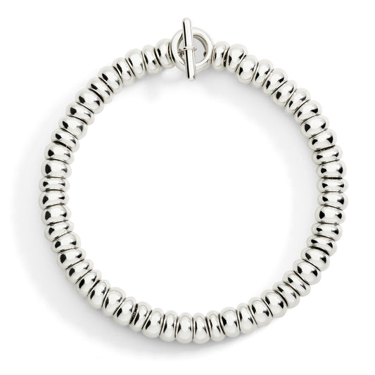 DODO Bracciale Rondelle Bold con copri brisè 3XL