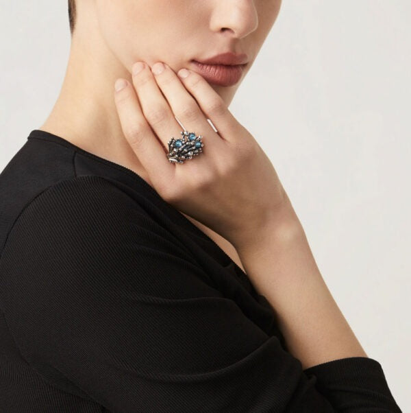 Giovanni Raspini Anello Anello Fireworks 11664