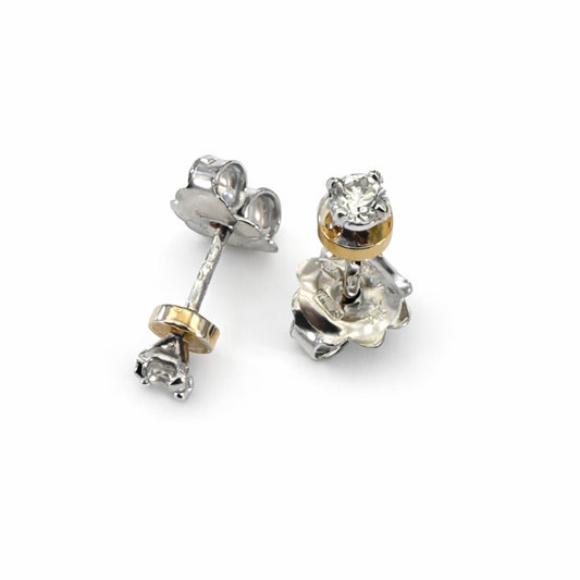 Chimento Orecchini Diamante  Solitario 1obq0201g7000