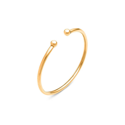 Giovanni Raspini Bracciale Axis Dorato