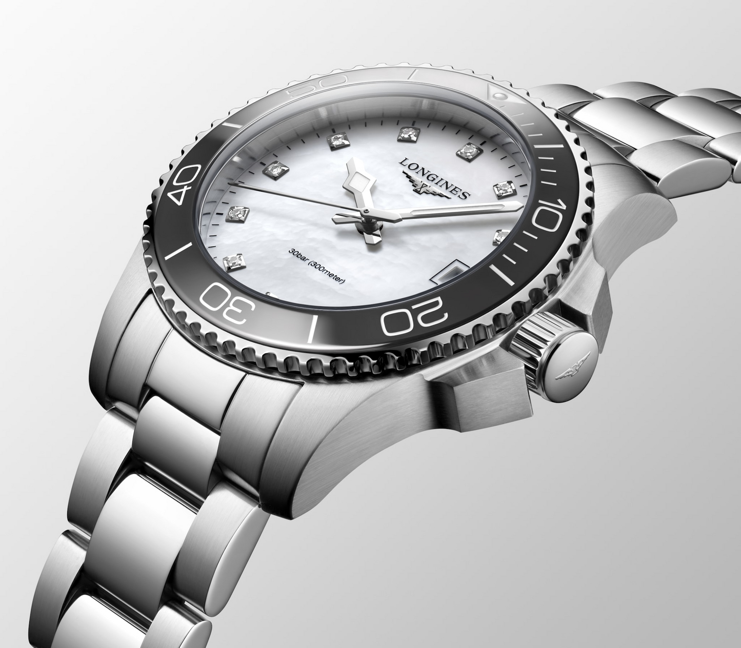 Longines Hydroconquest 