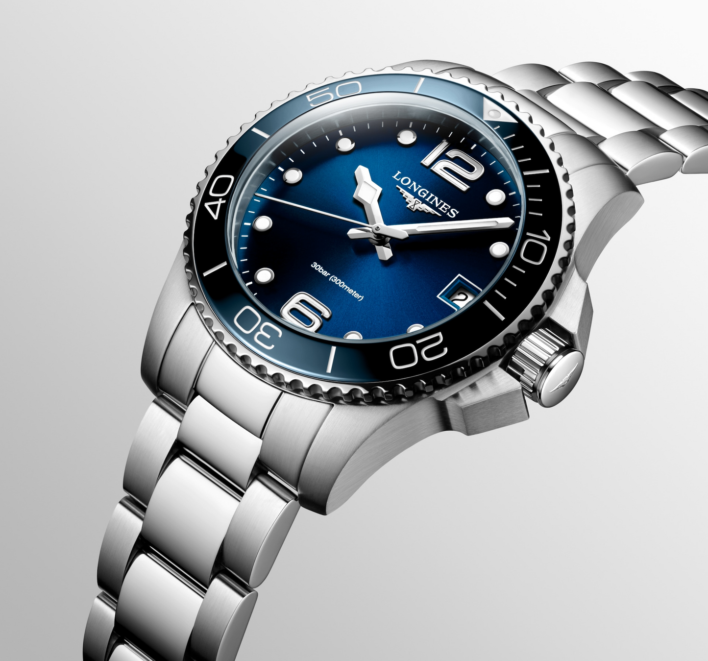 Longines Hydroconquest 