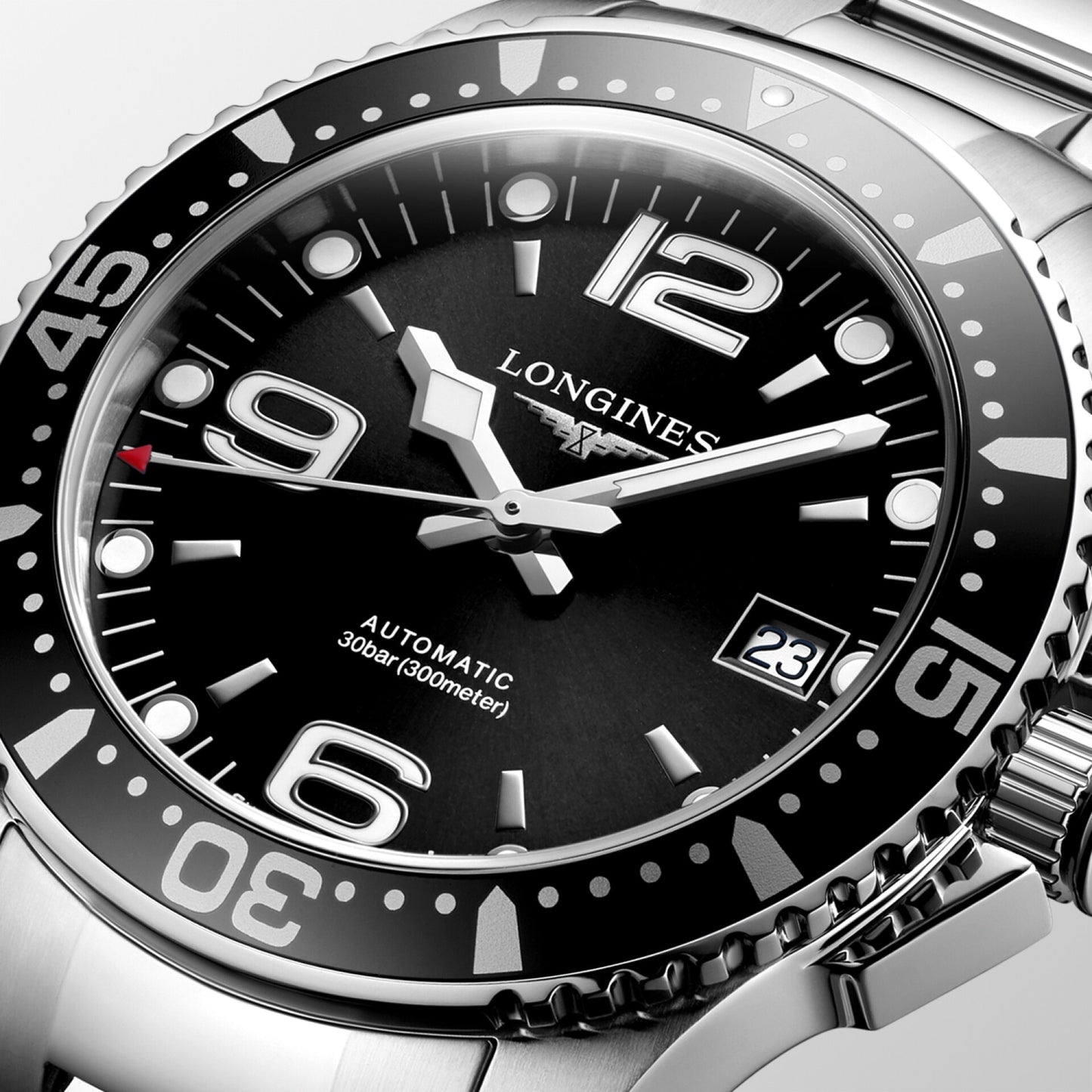 Longines Hydroconquest Automatic