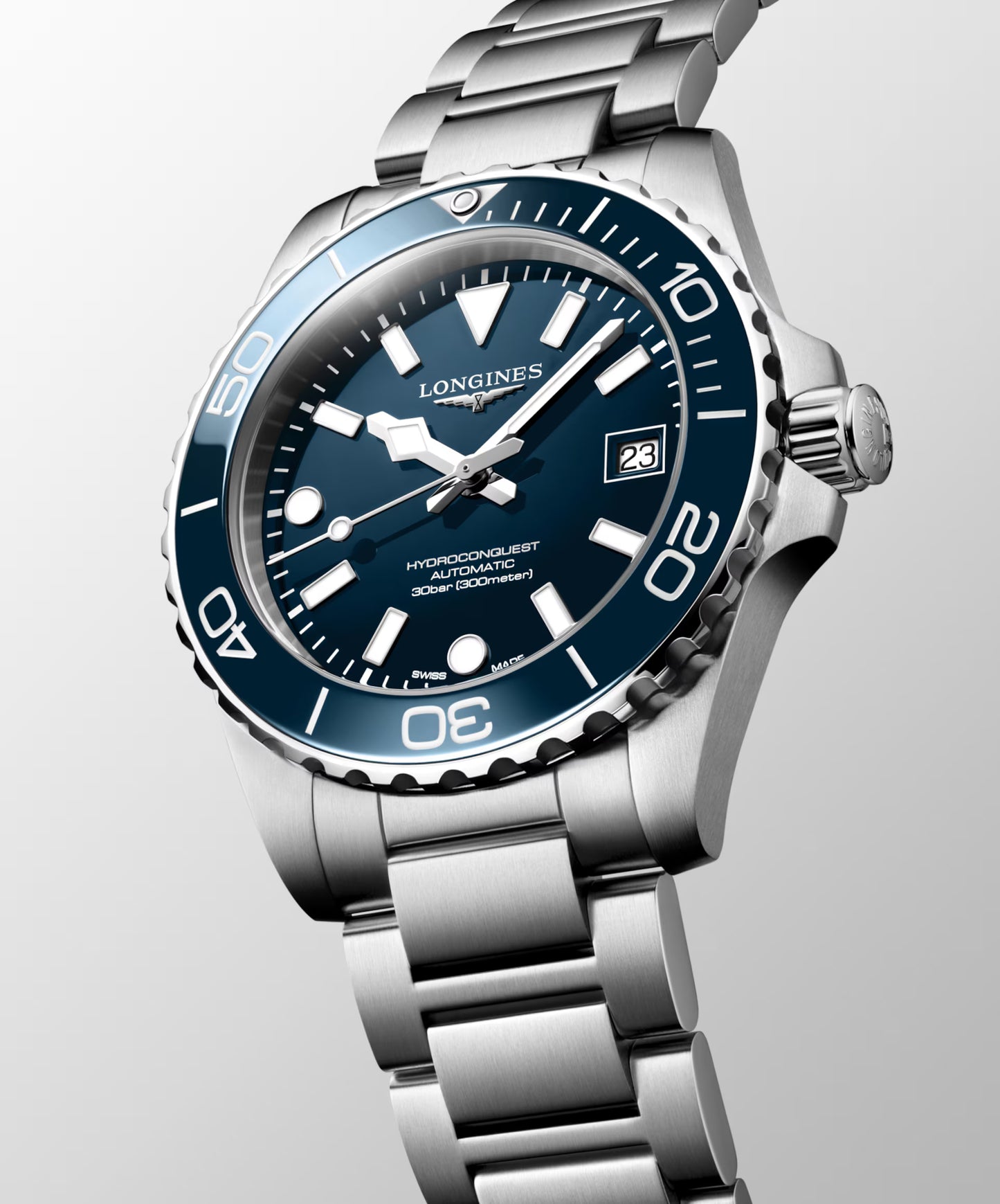 Longines Hydroconquest Automatic 39mm L37794966