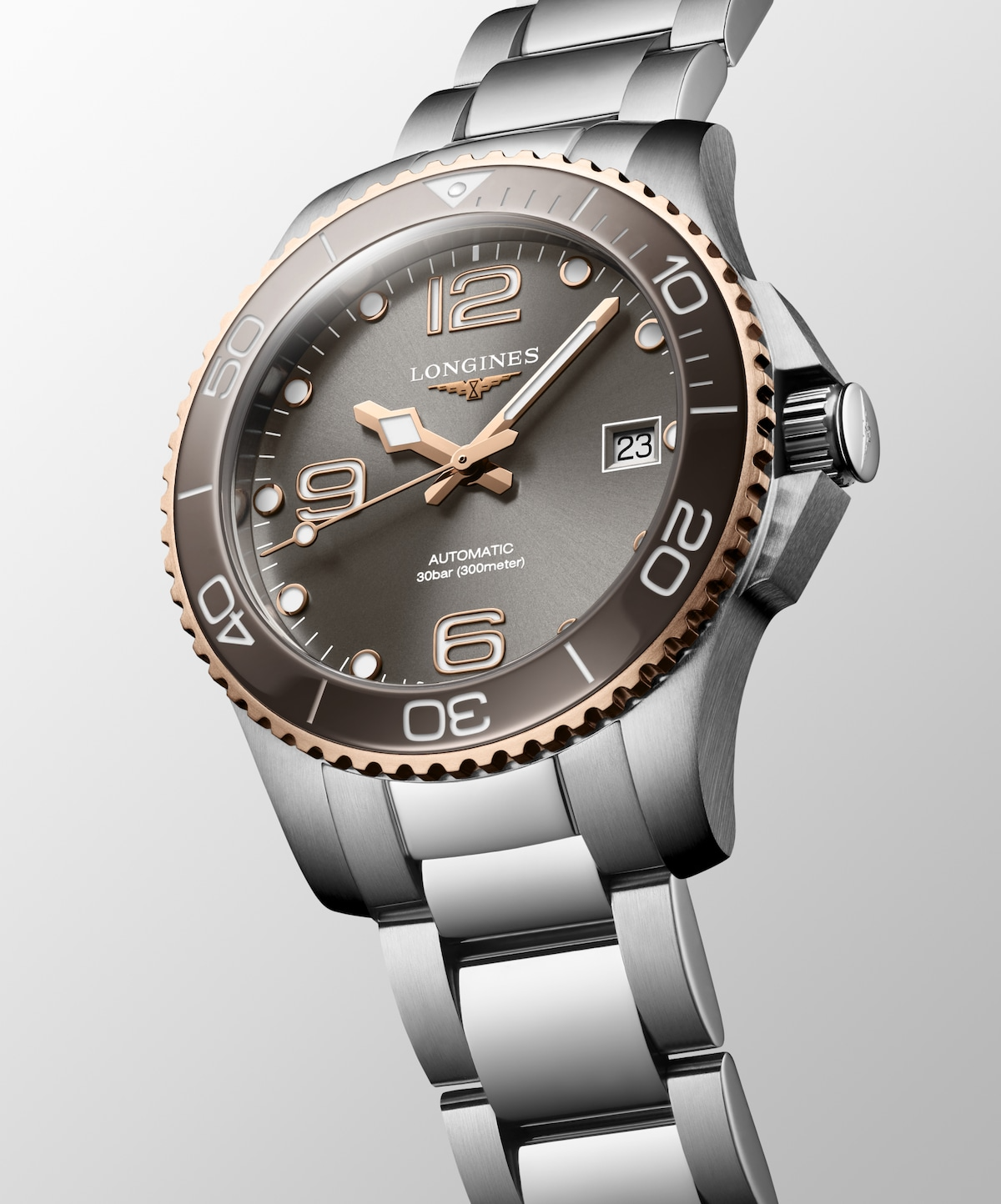 Longines Hydroconquest Automatic