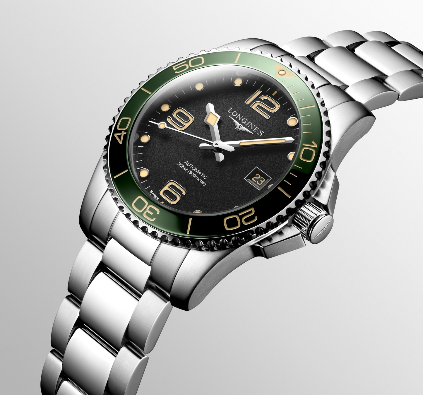 Longines Hydroconquest Automatic