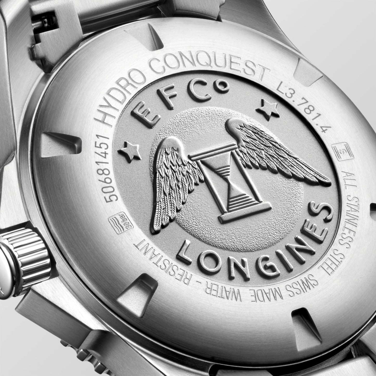 Longines Hydroconquest Automatic 