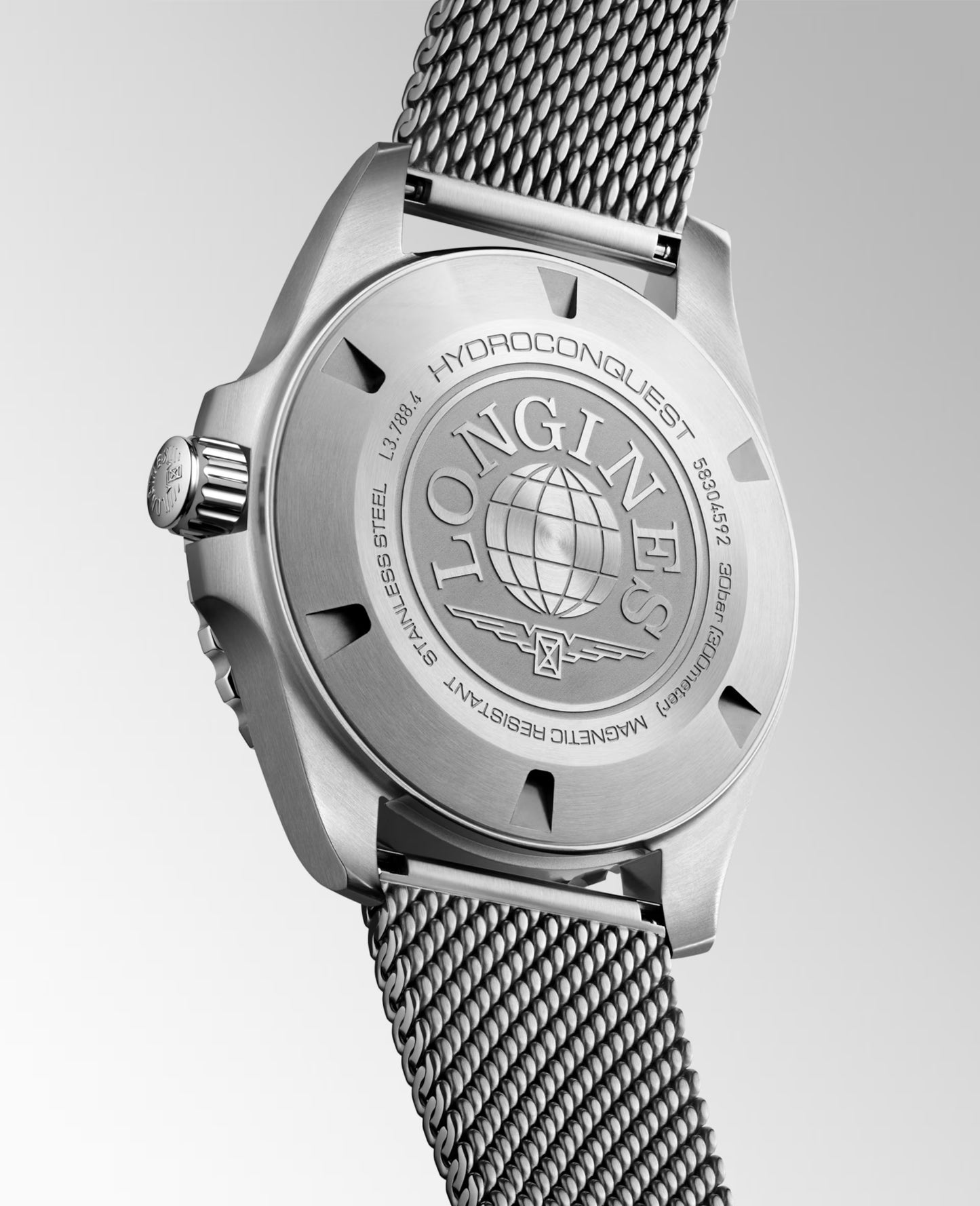 Longines Hydroconquest Automatic 39mm L37794906