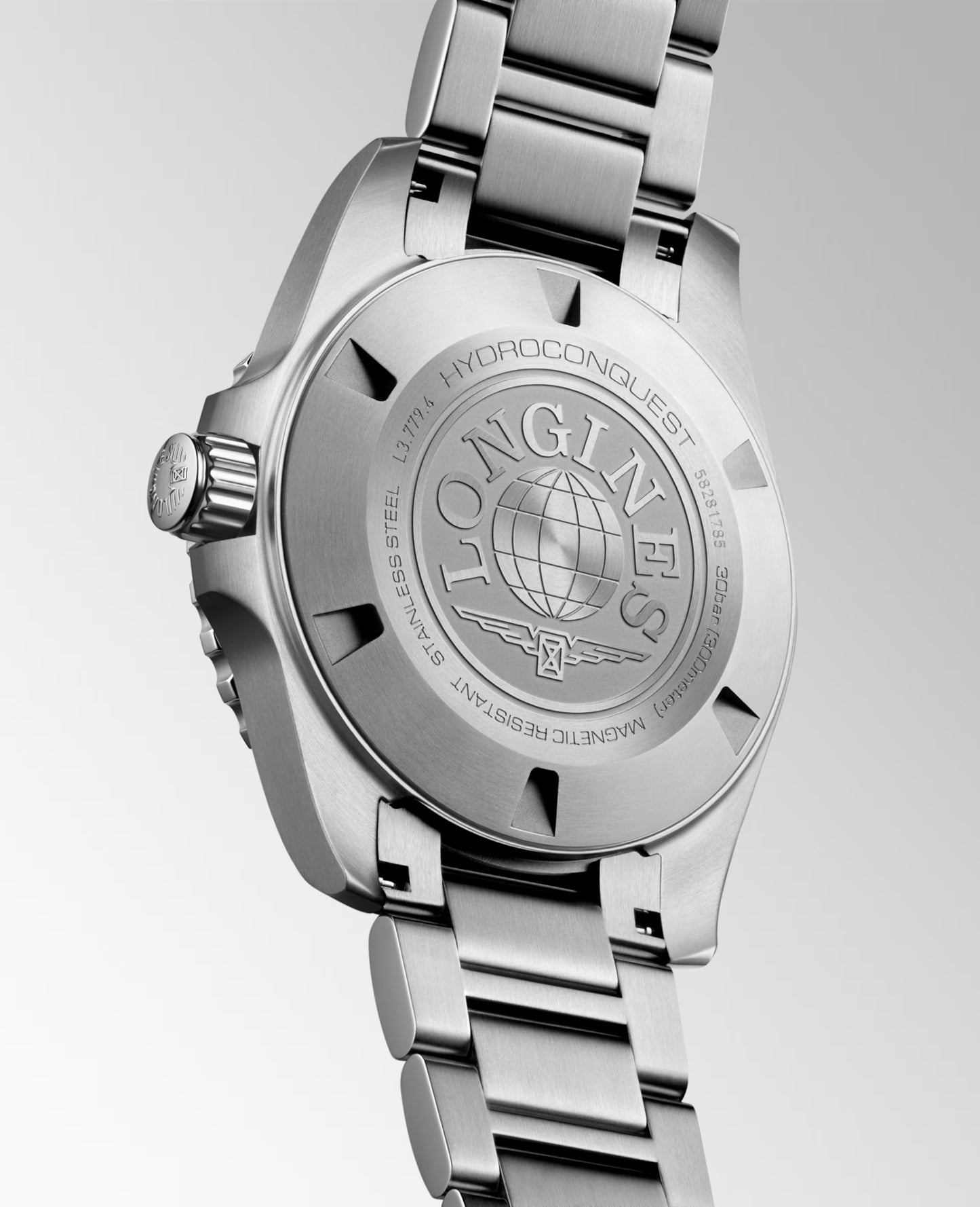 Longines Hydroconquest Automatic 39mm L37794966