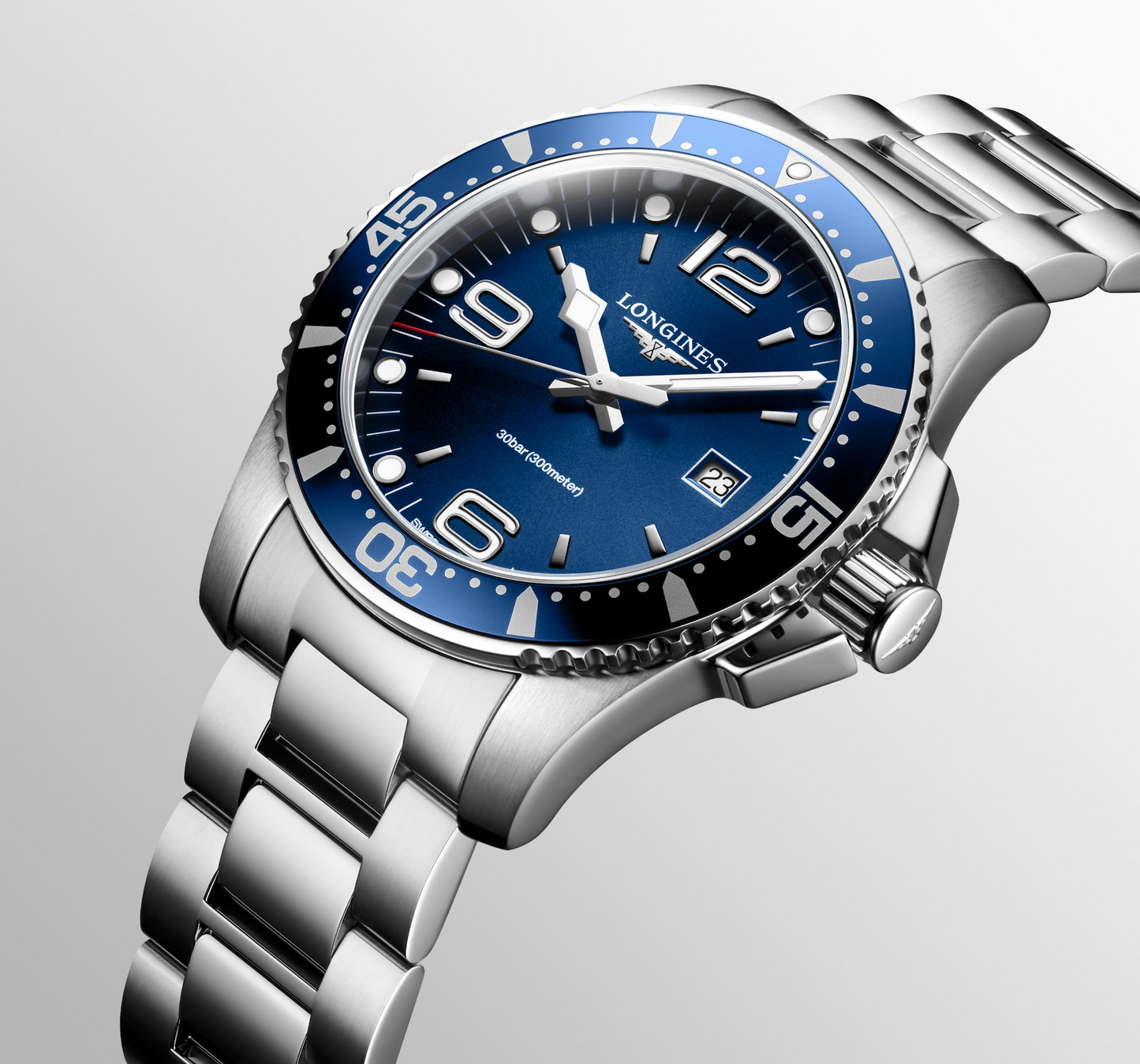 Longines Hydroconquest