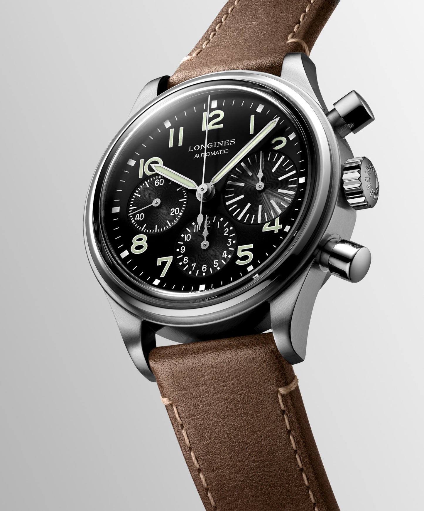 Longines Big Eye Avigation