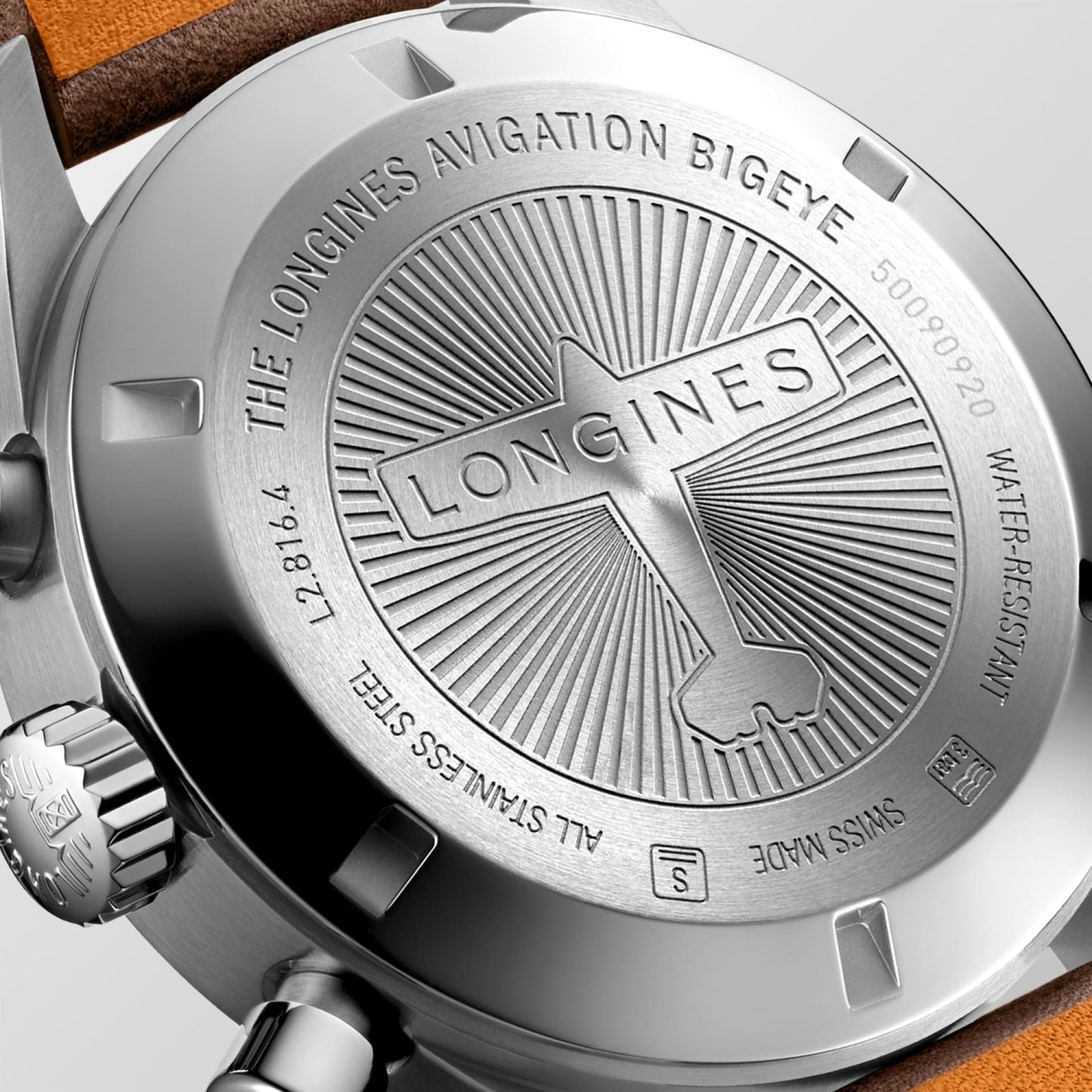 Longines Big Eye Avigation