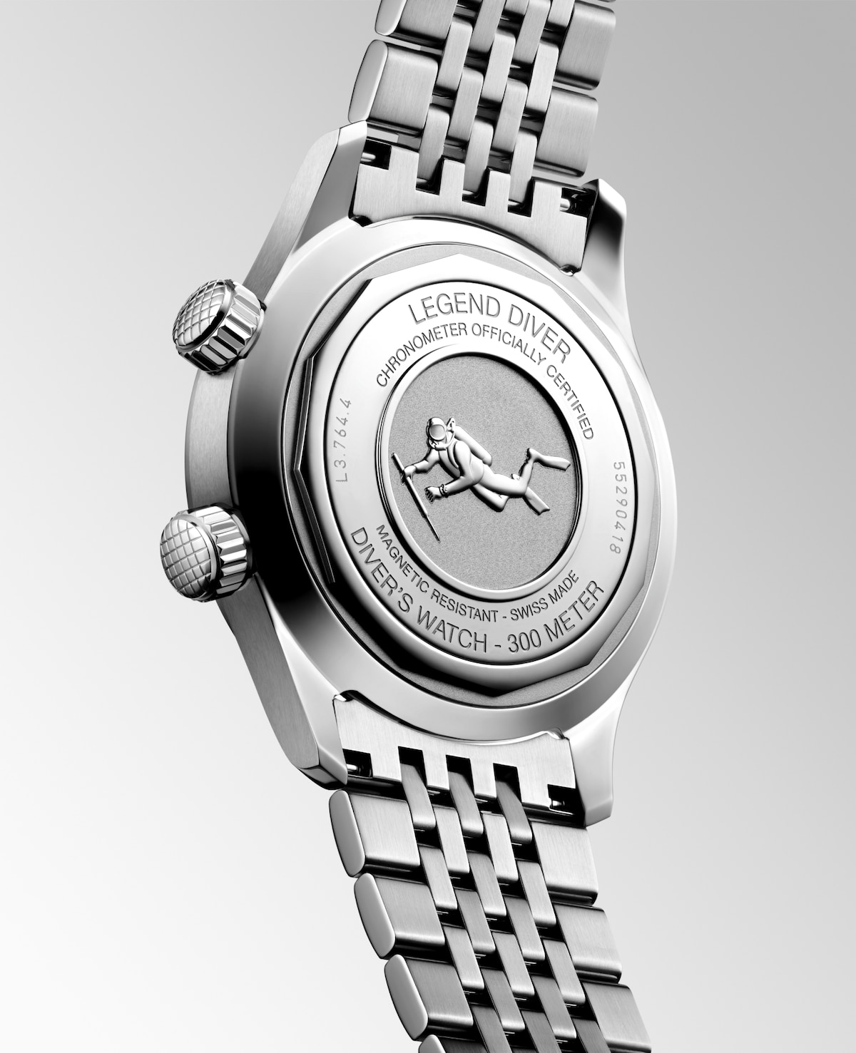 Longines Flagship Heritage 