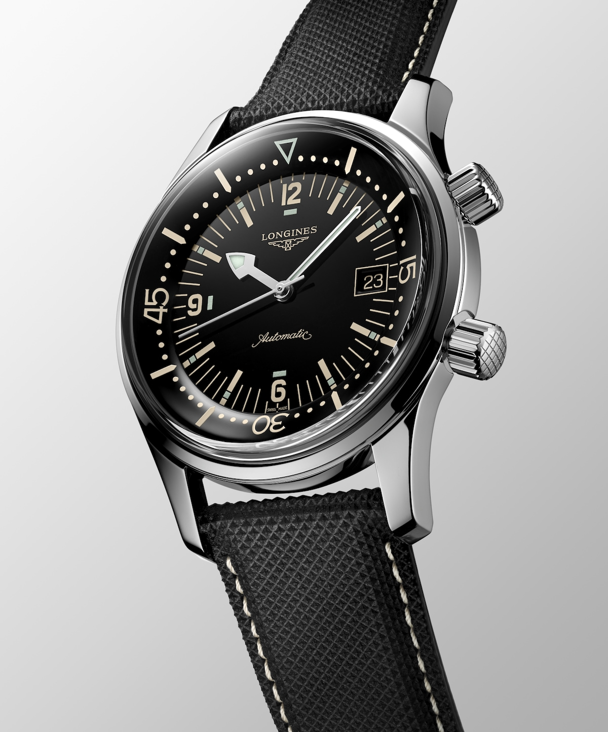 Longines Flagship Heritage 